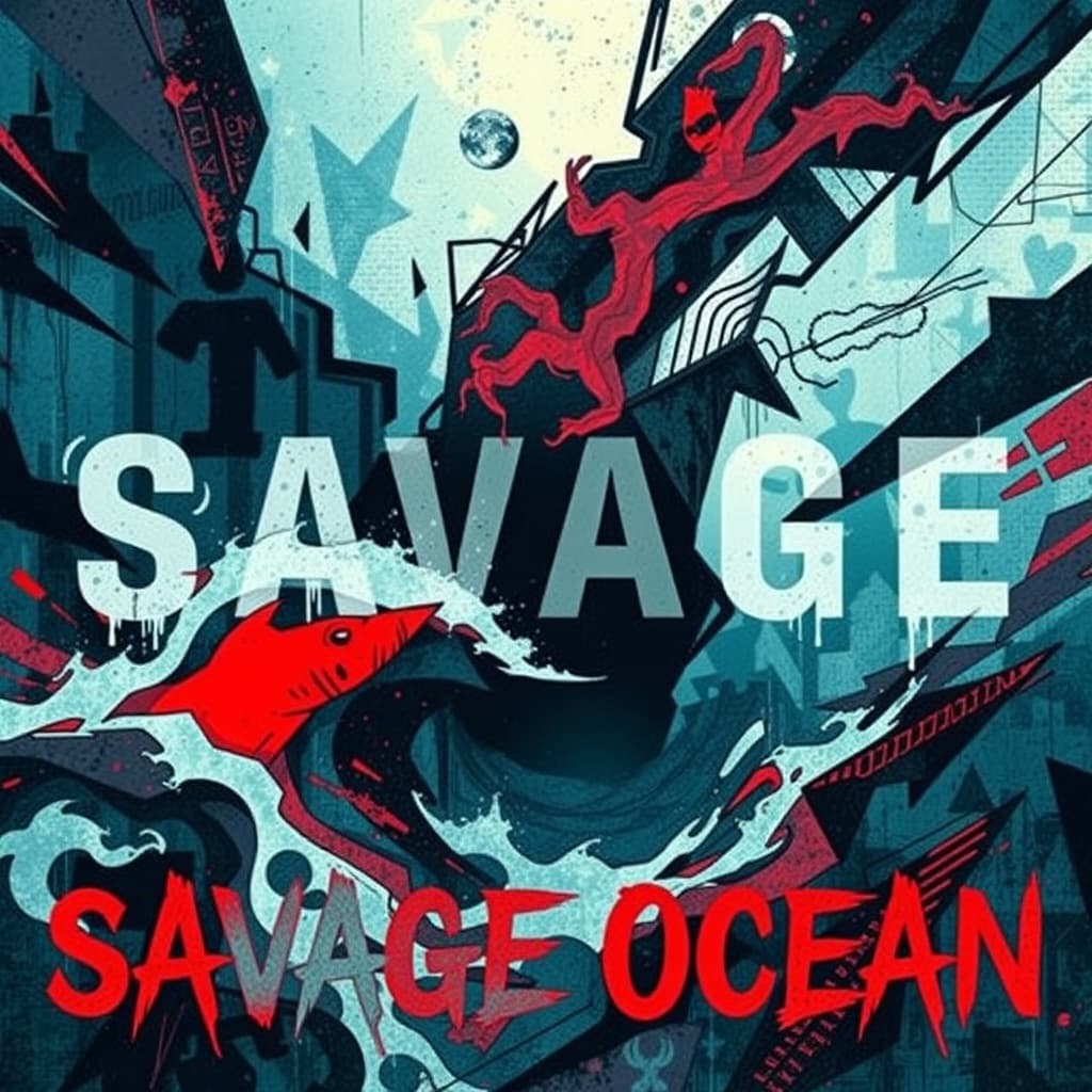 Savage Ocean
