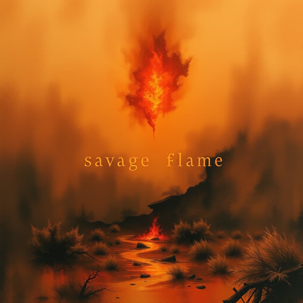 Savage Flame