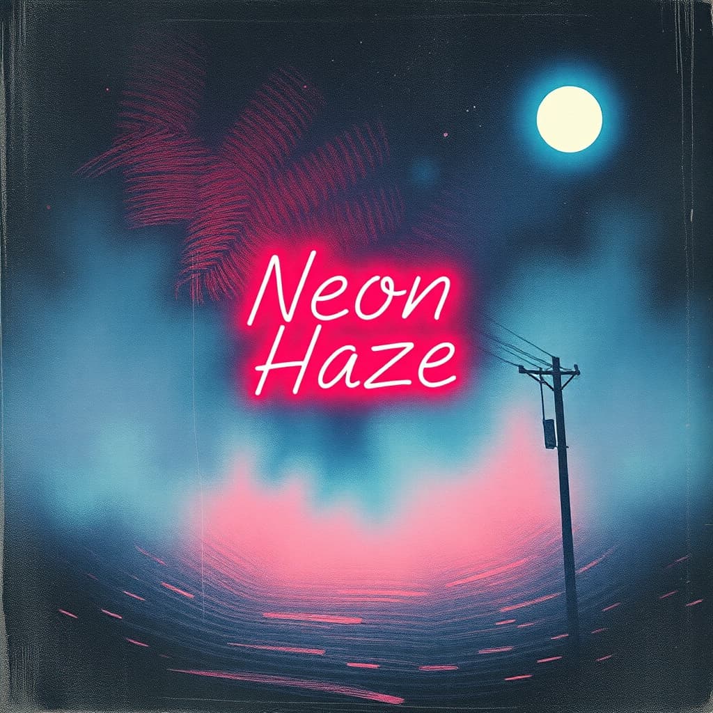 Neon Haze