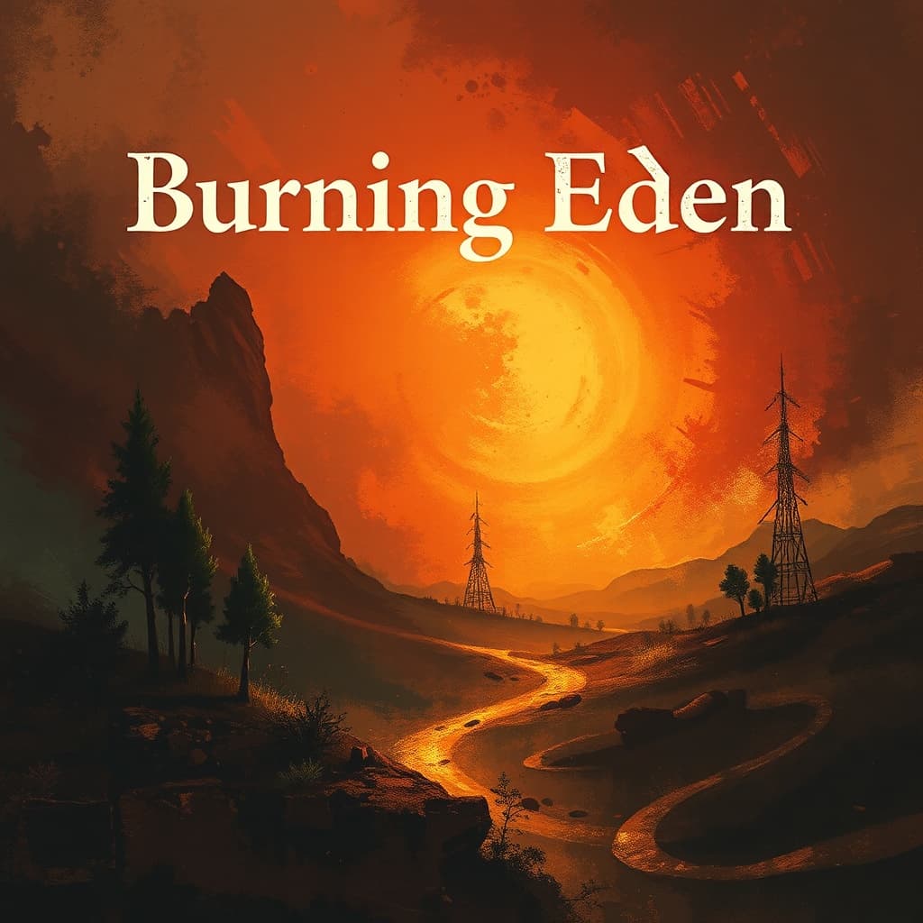 Burning Eden