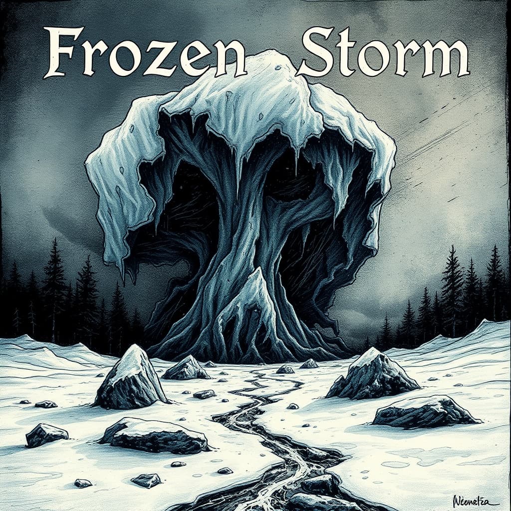Frozen Storm