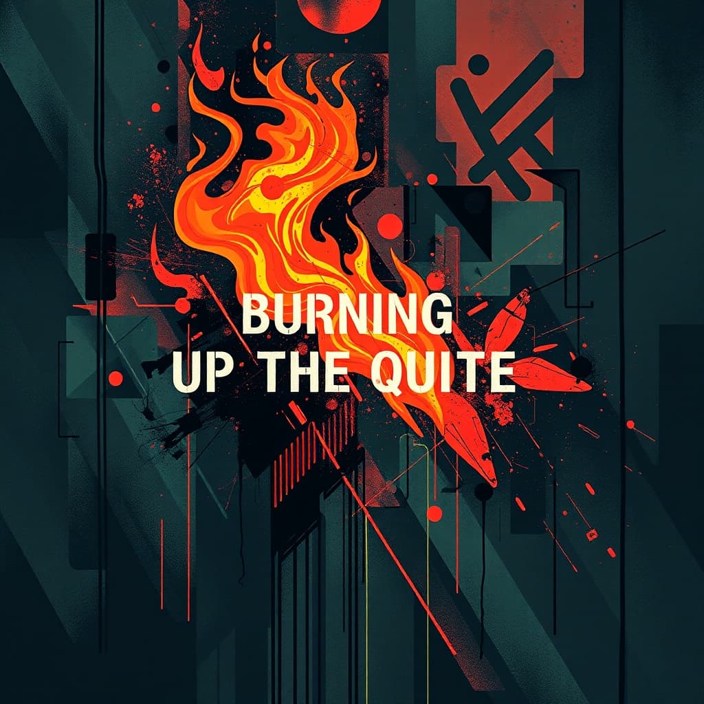 Burning Up the Quiet