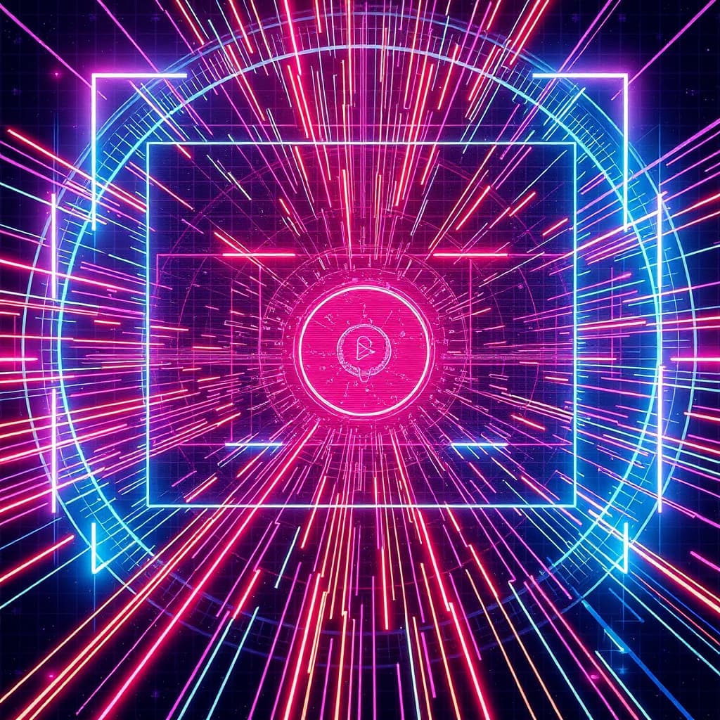 Static on the Screen