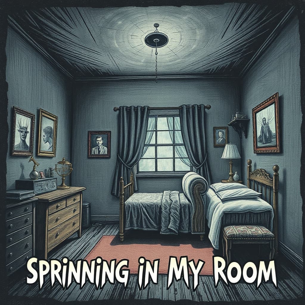 Spinning In My Room
