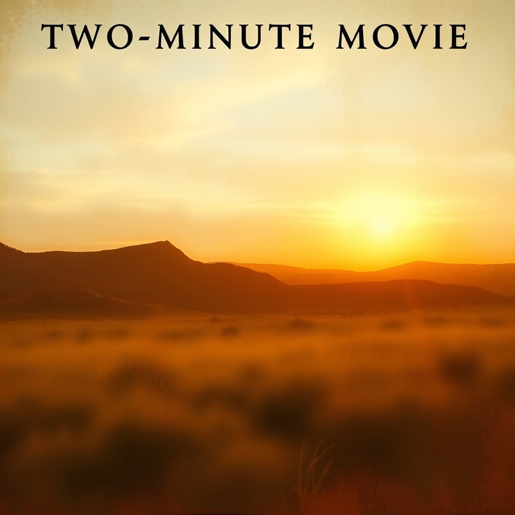 Two-Minute Movie