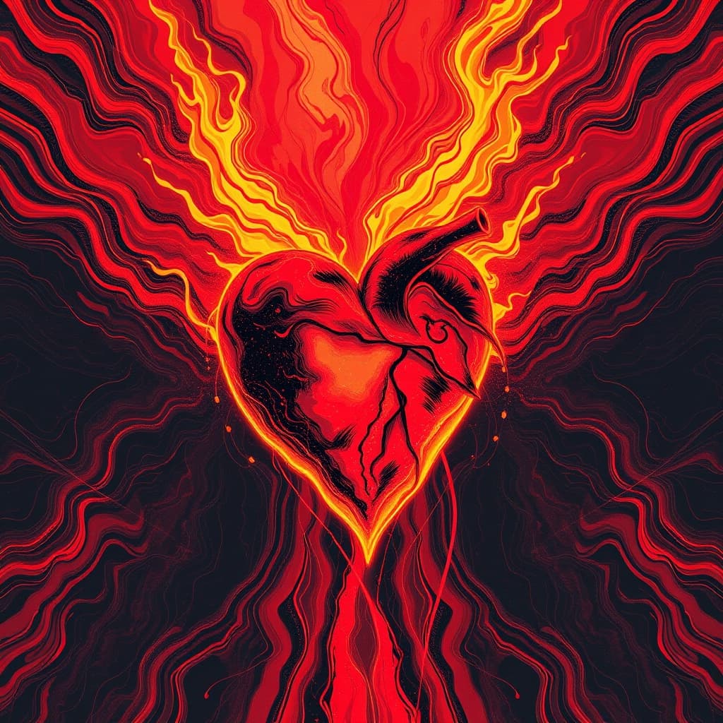 Half-Charged Heart