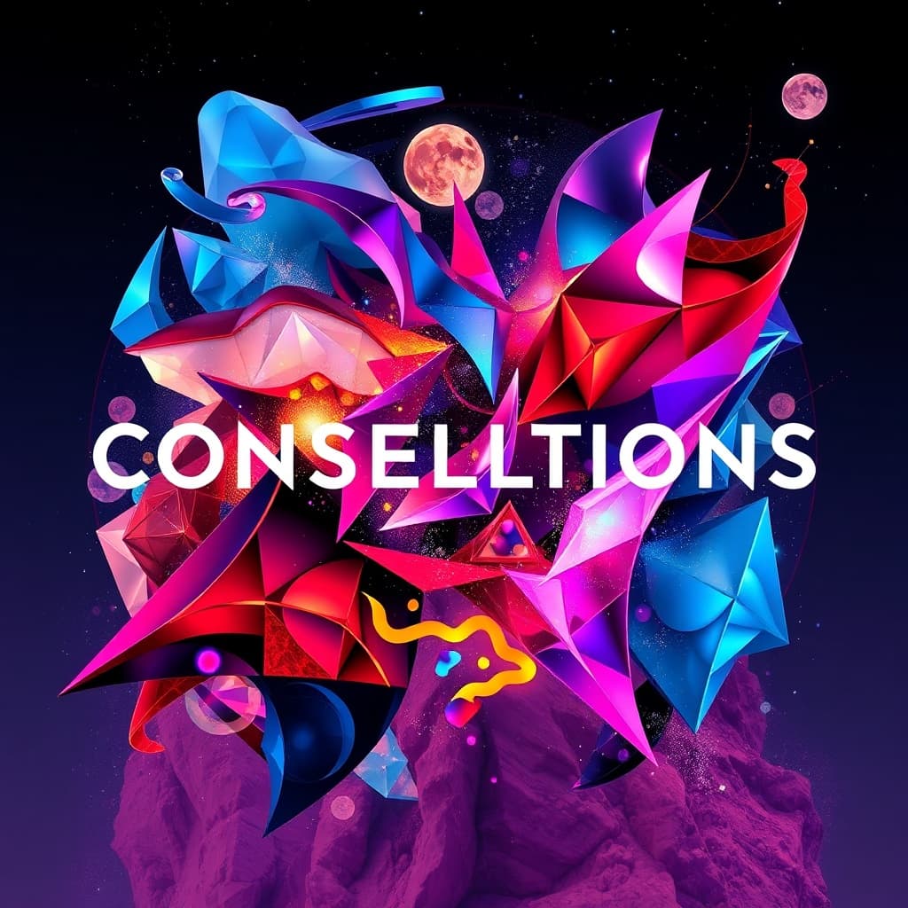 Half-Finished Constellations