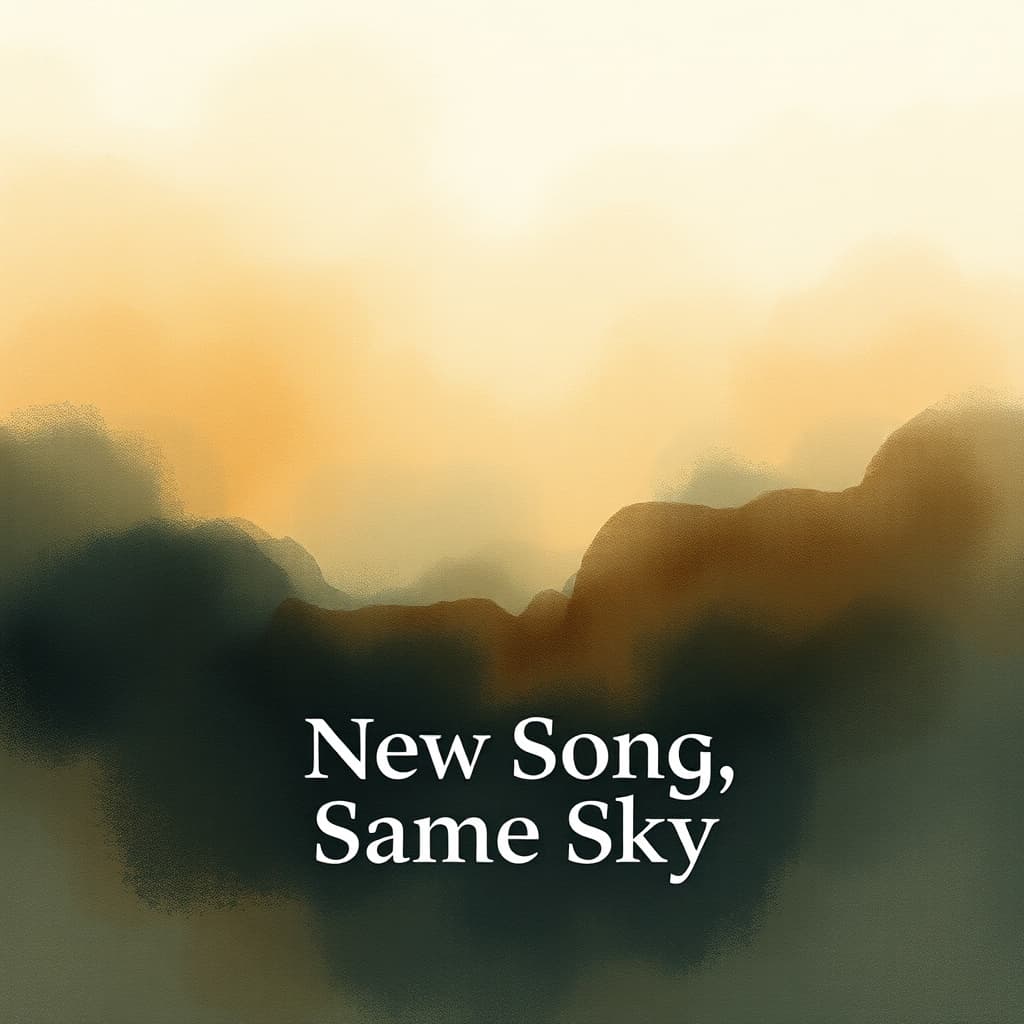 New Song, Same Sky