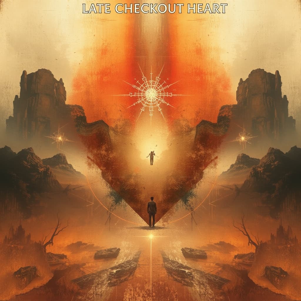 Late Checkout Heart