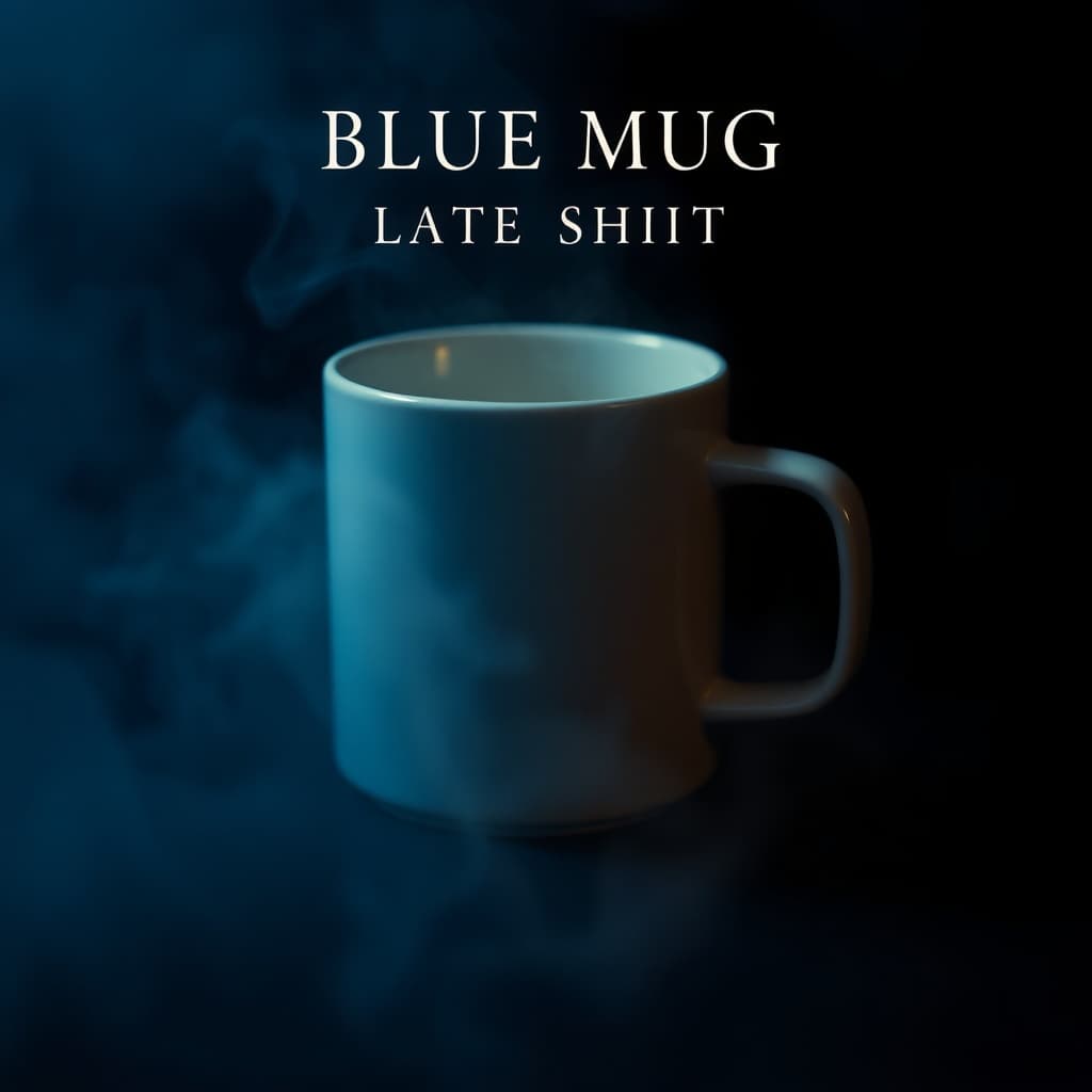 Blue Mug, Late Shift