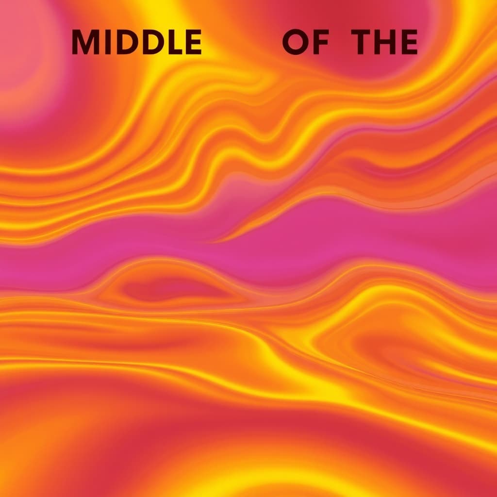 Middle Of The Kitchen Floor