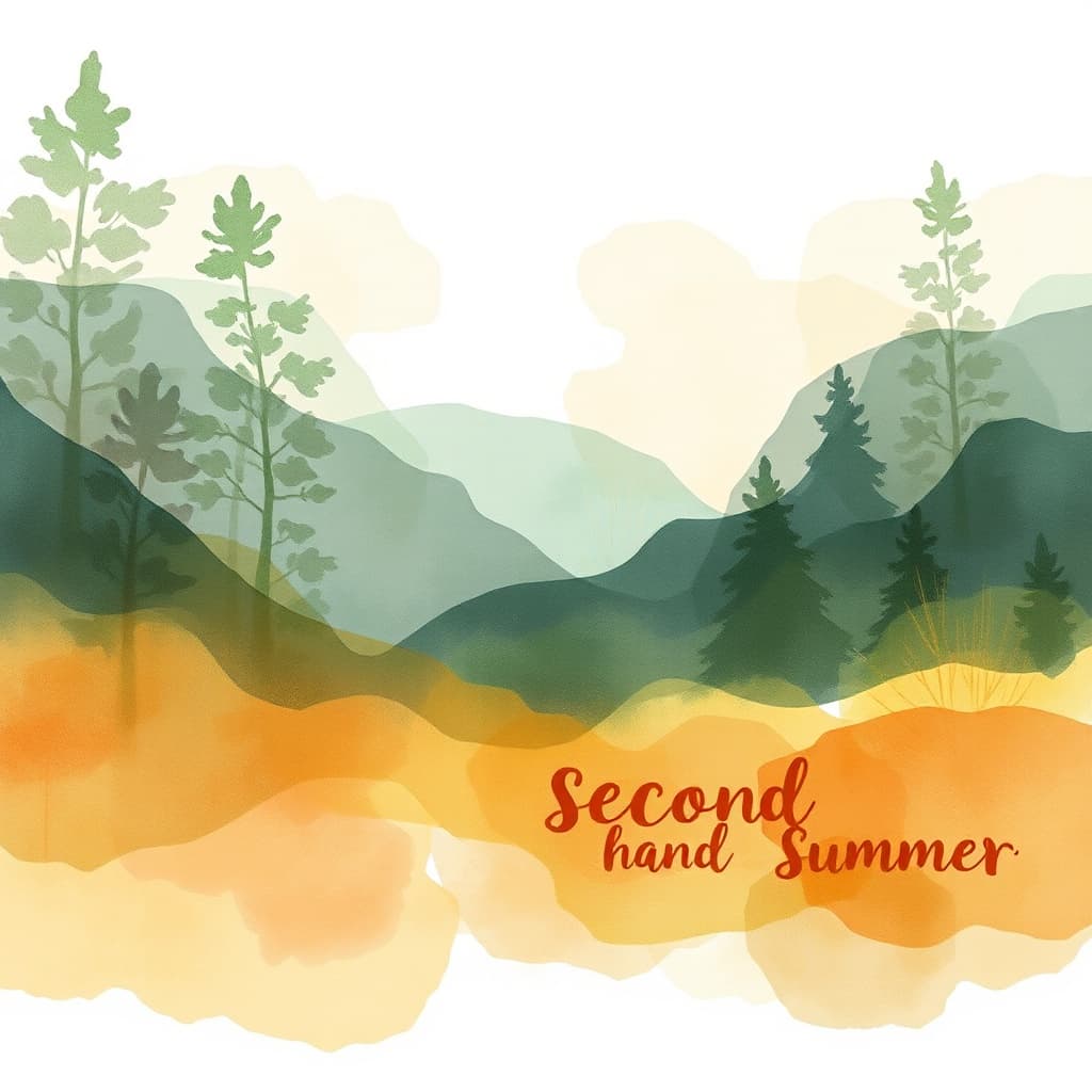 Secondhand Summer