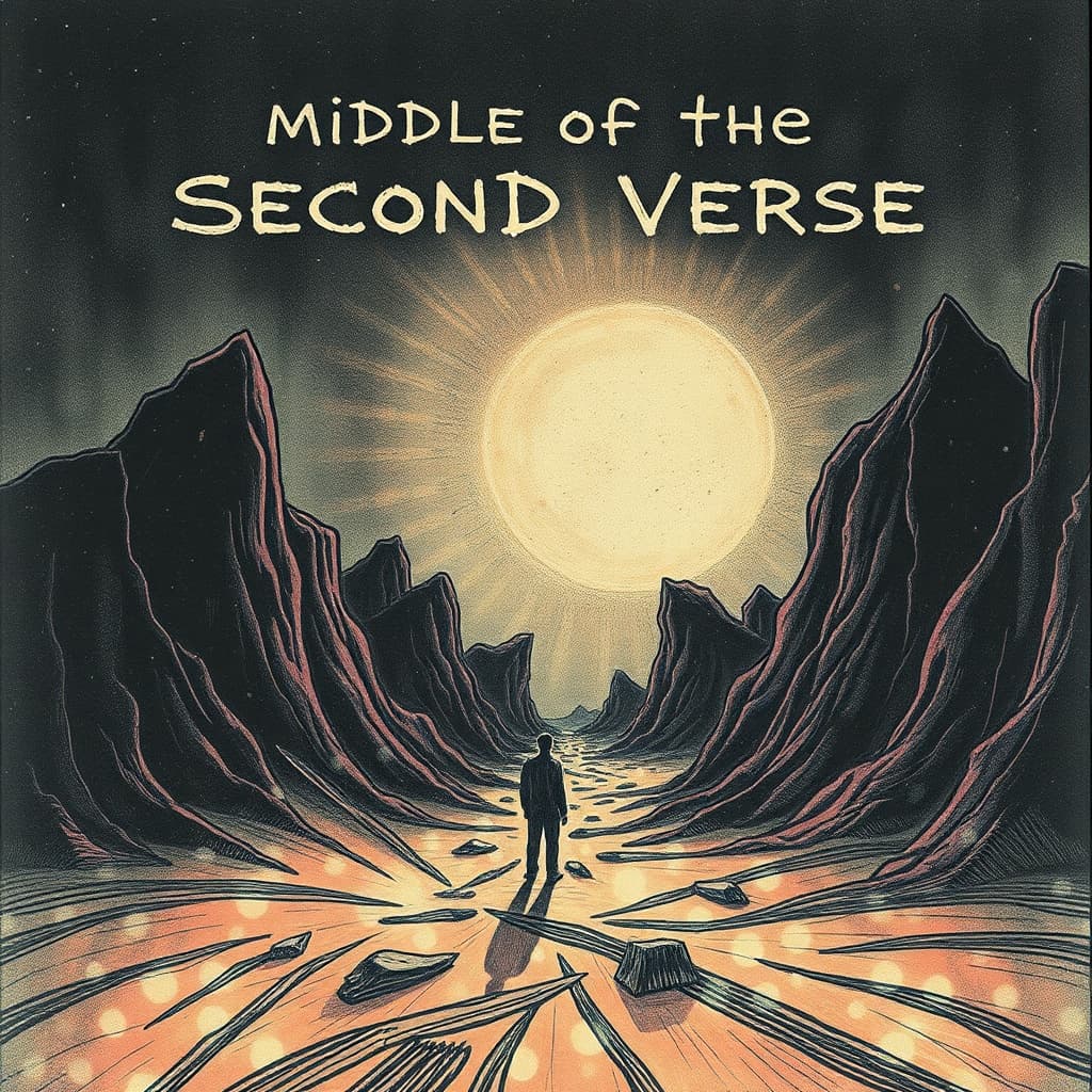 Middle Of The Second Verse