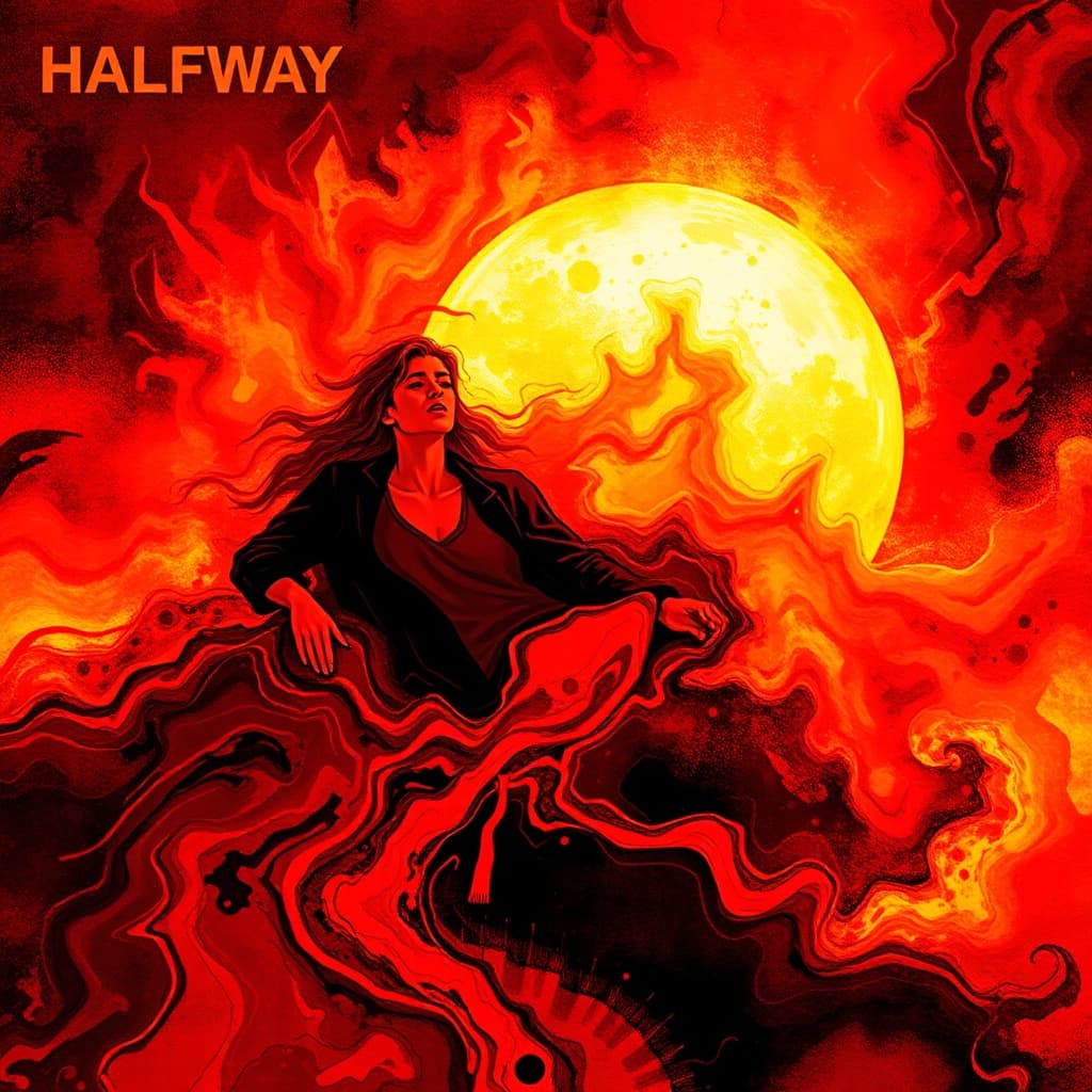 Halfway To The Morning