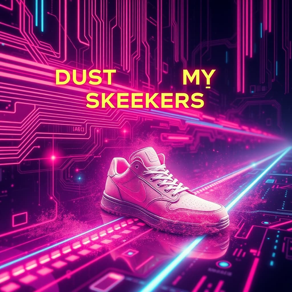 Dust on My Sneakers