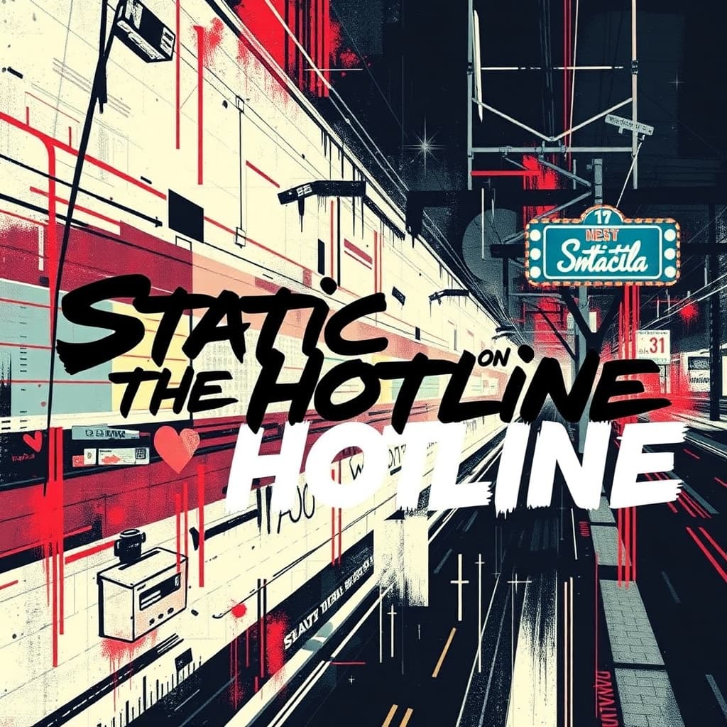 Static on the Hotline