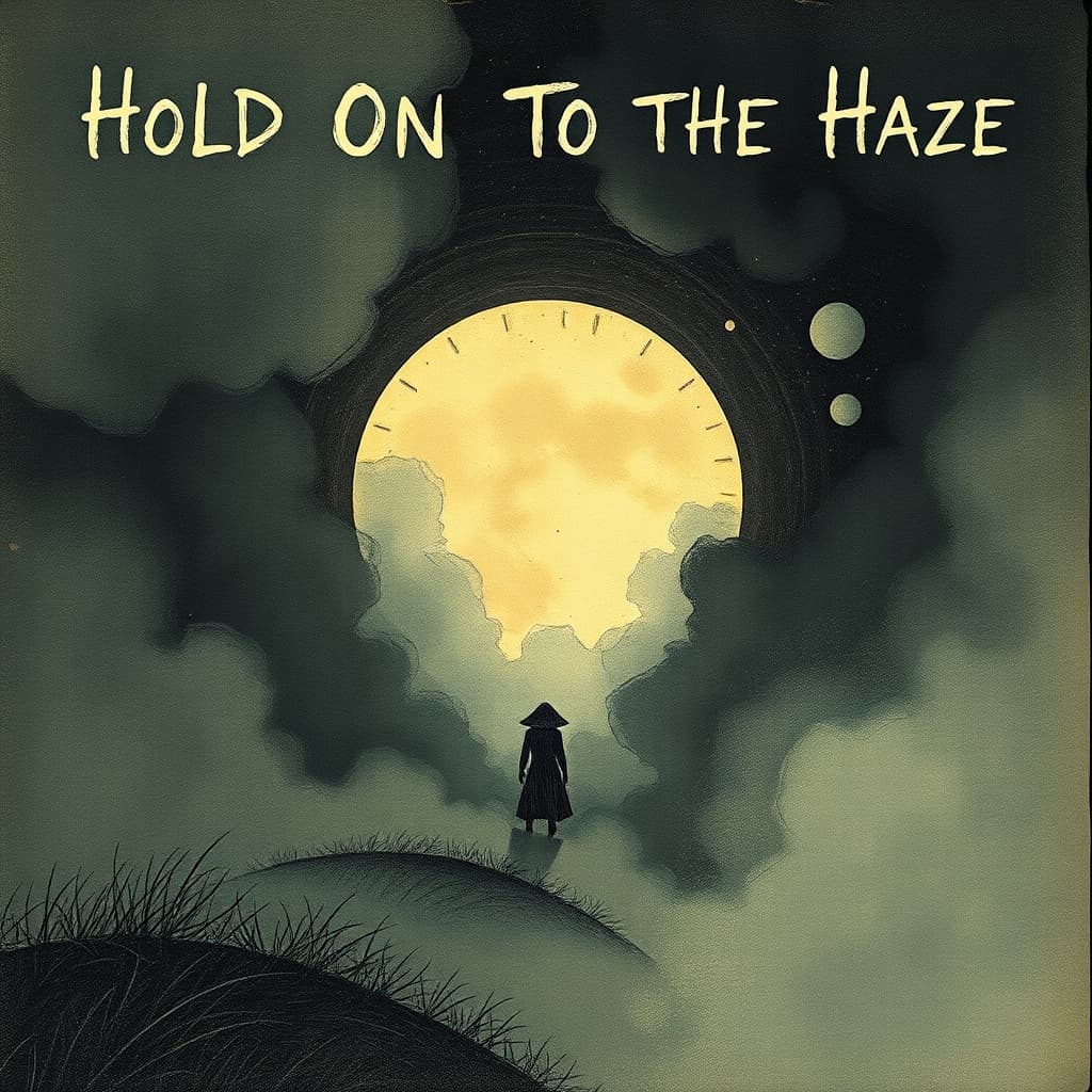 Hold On To The Haze