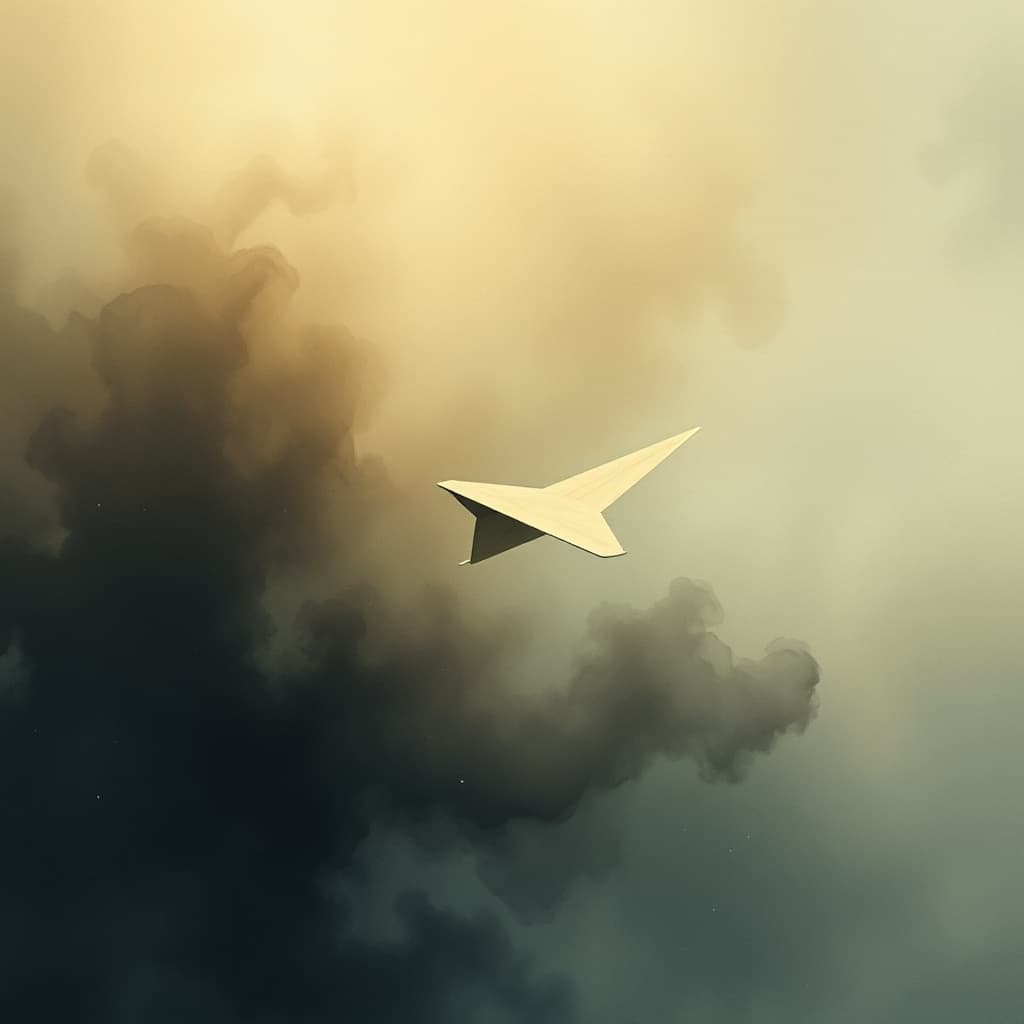 Paper Airplane Plans