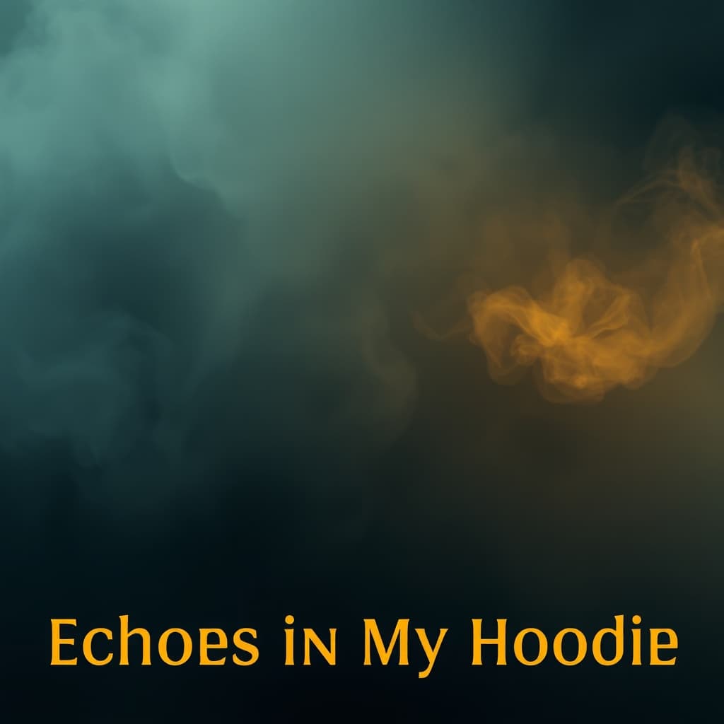 Echoes In My Hoodie