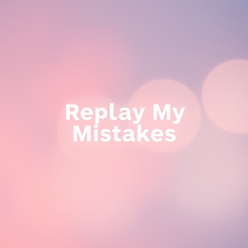 Replay My Mistakes