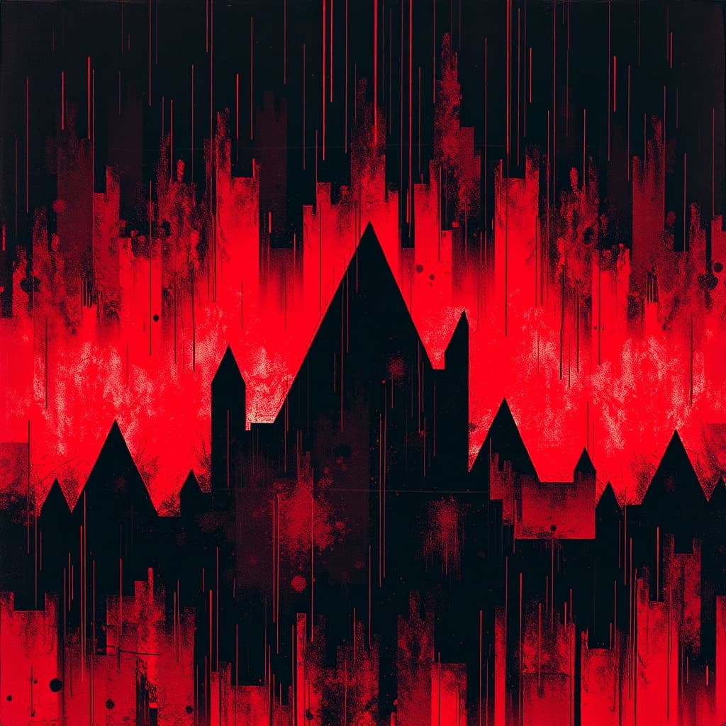 Static on the Skyline