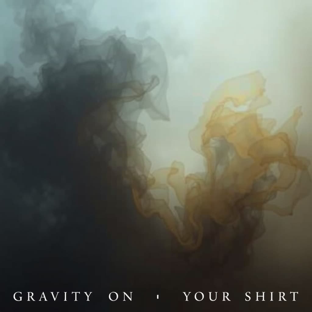 Gravity On Your Shirt