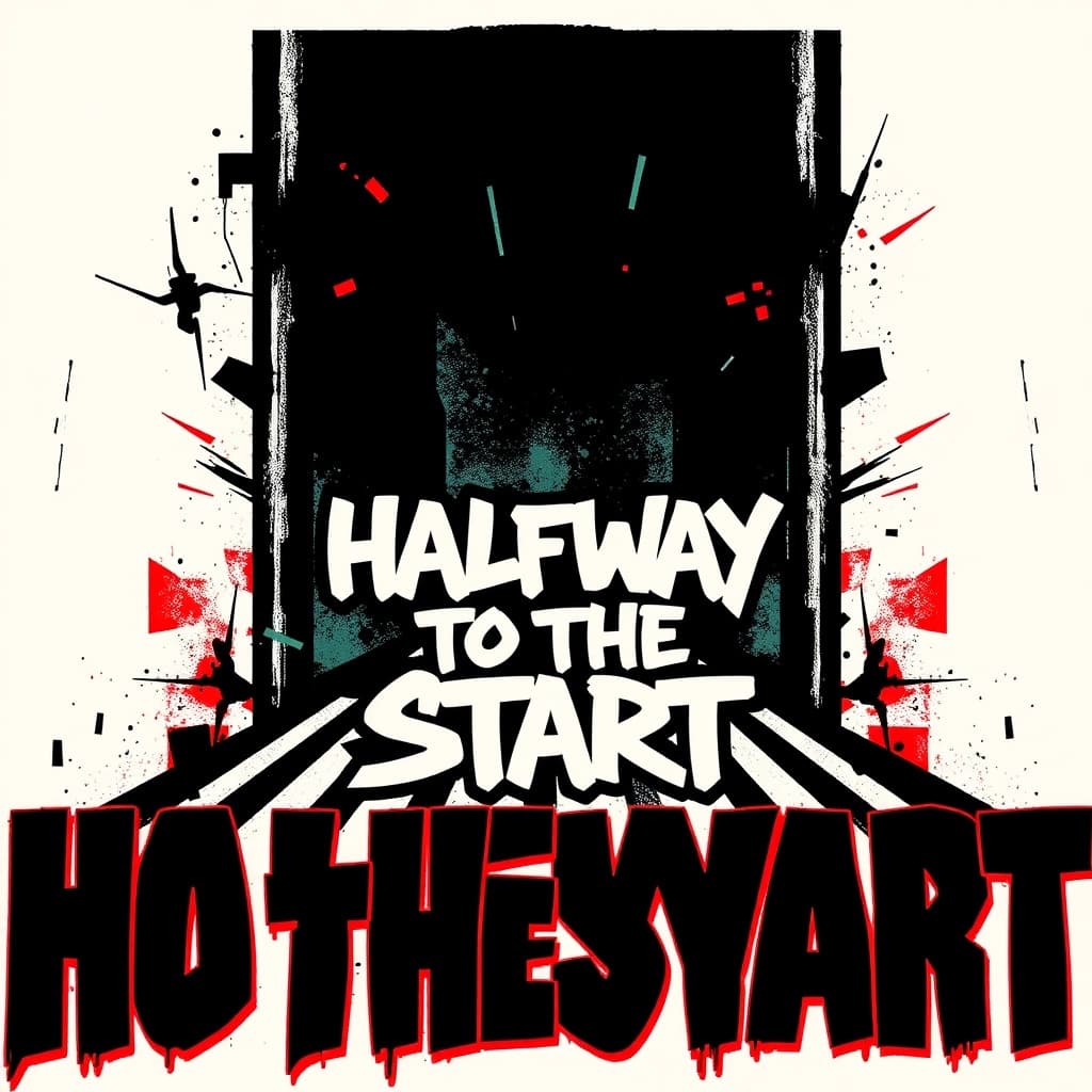 Halfway To The Start