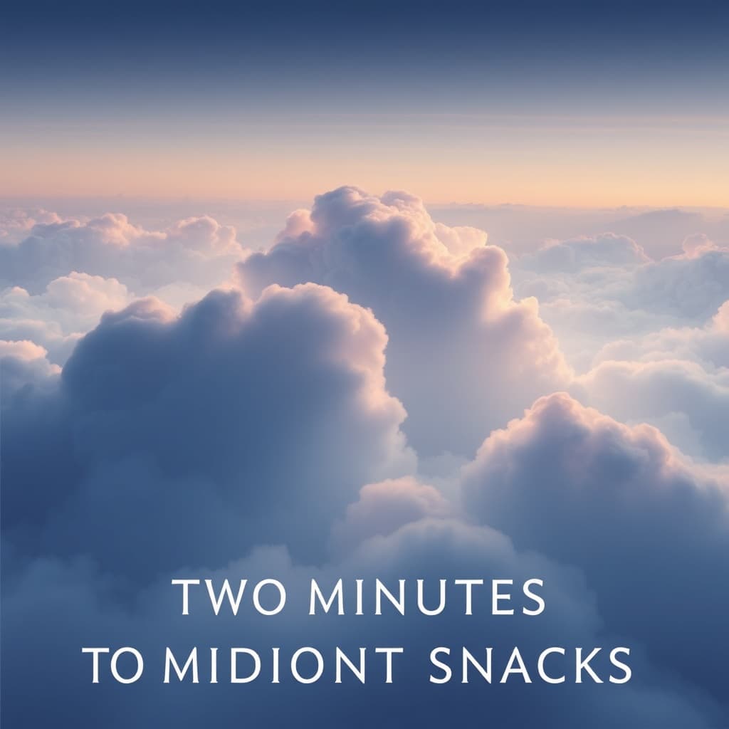 Two Minutes To Midnight Snacks