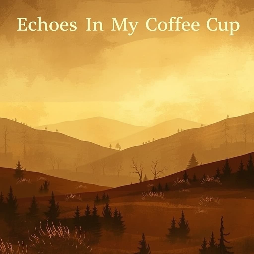 Echoes In My Coffee Cup
