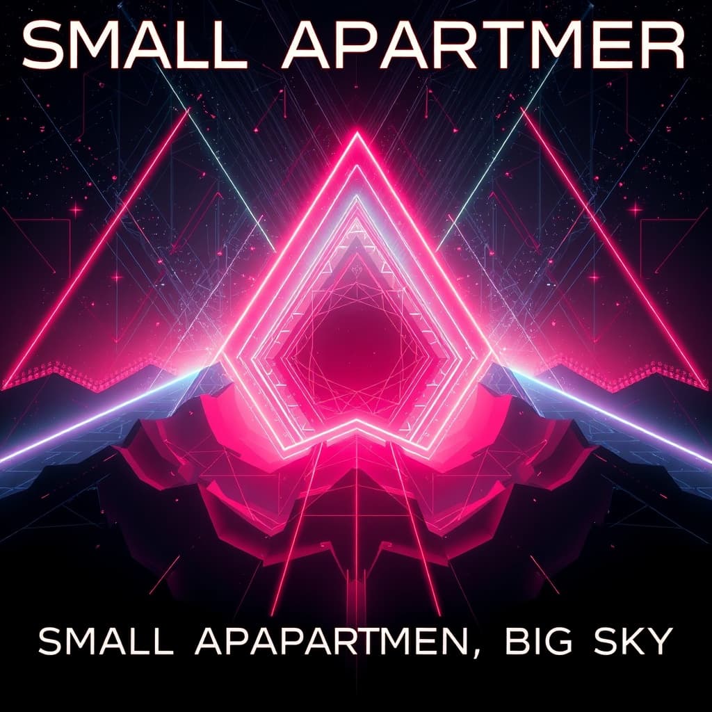 Small Apartment, Big Sky