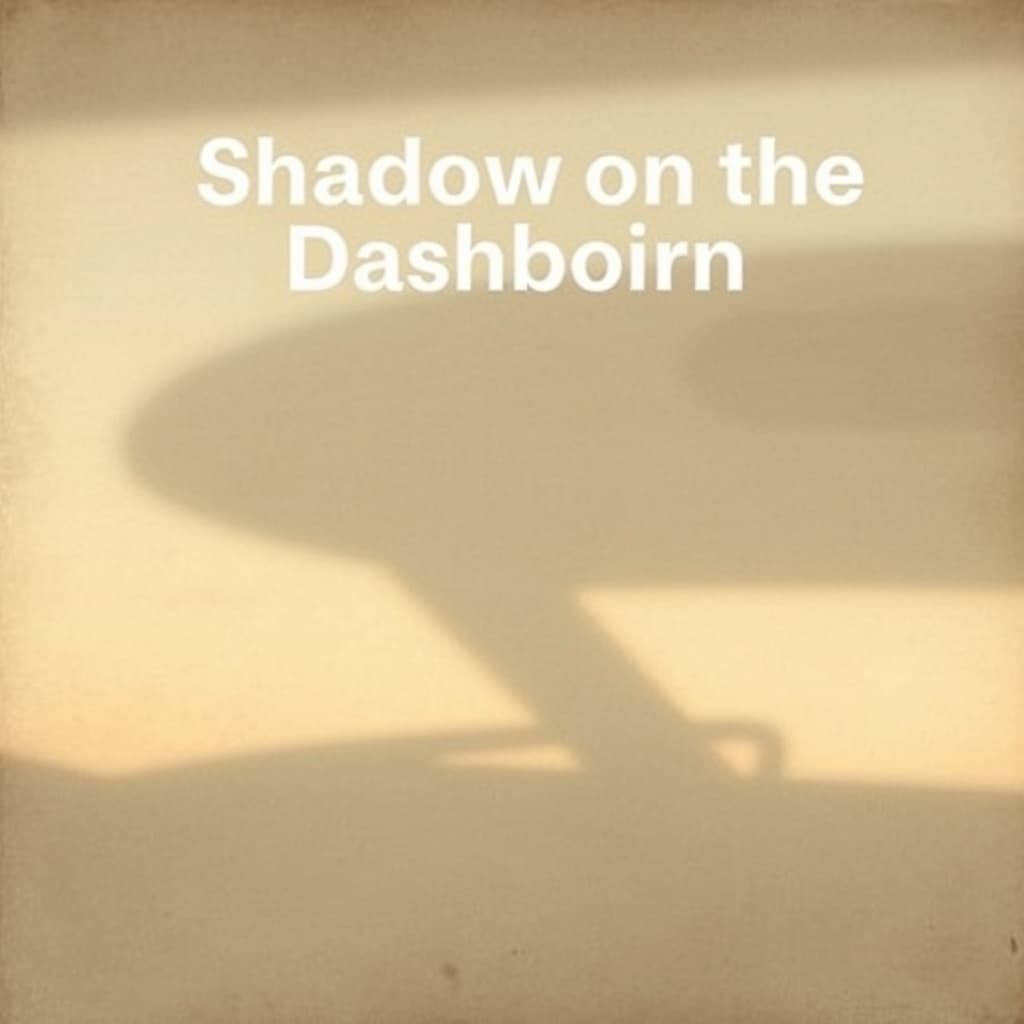 Shadow on the Dashboard