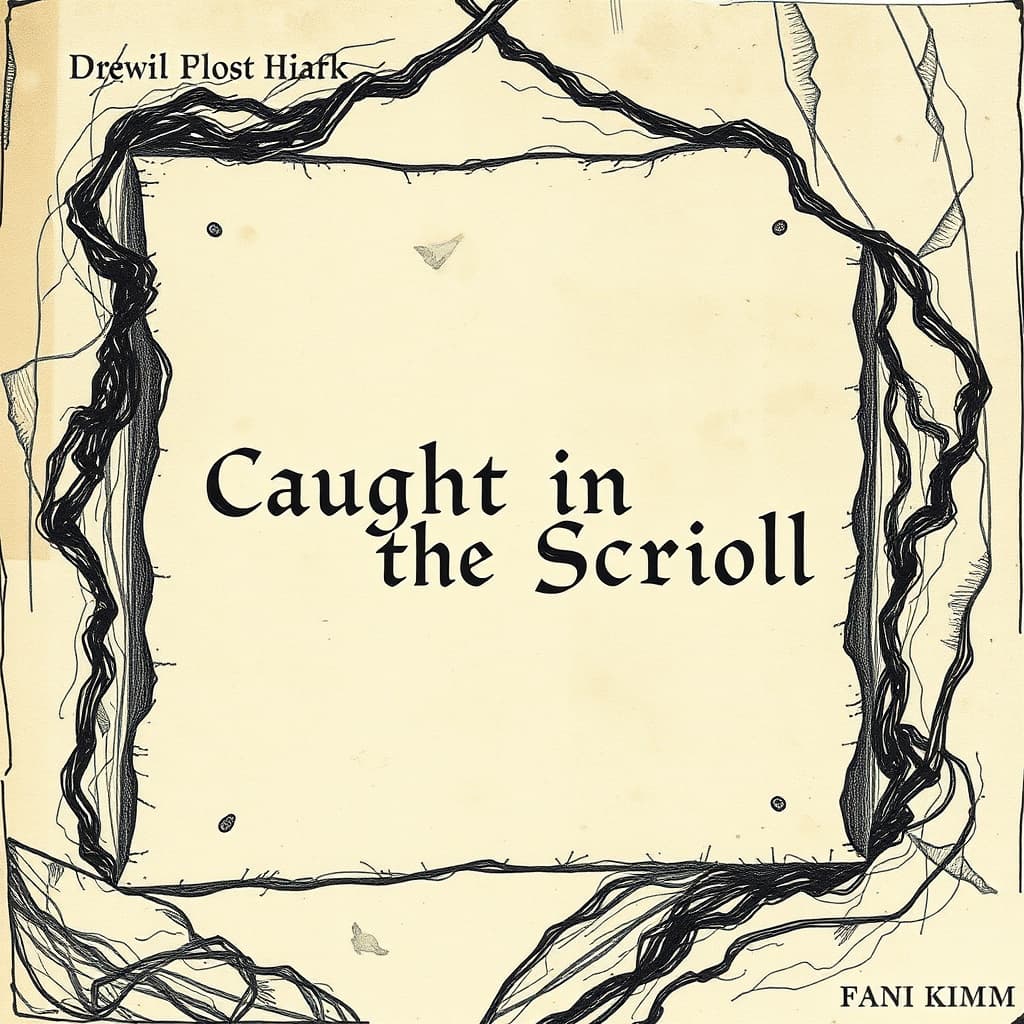 Caught in the Scroll