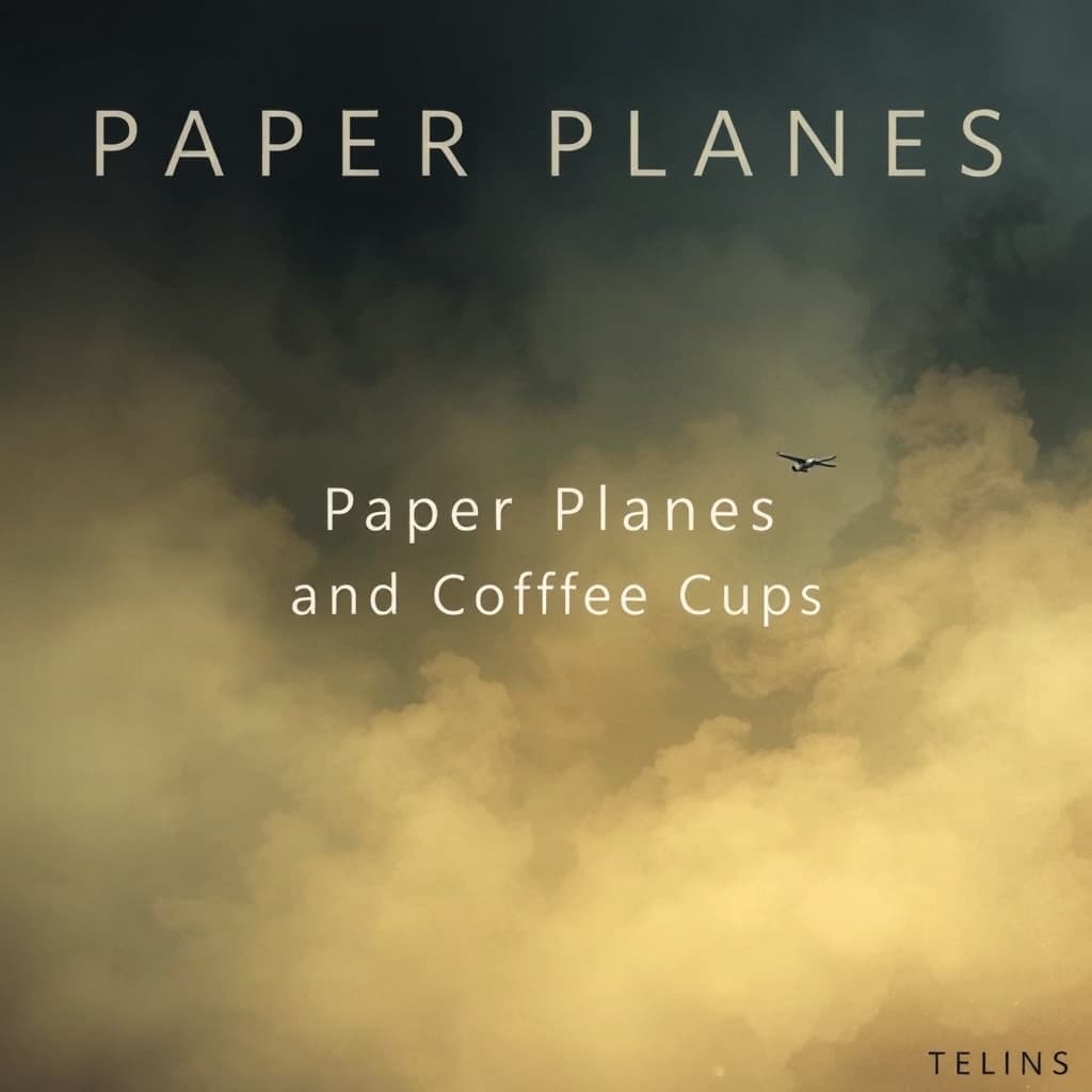 Paper Planes and Coffee Cups